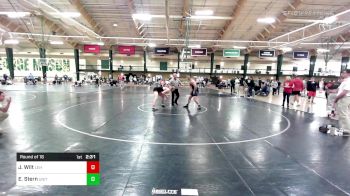 184 lbs Round Of 16 - Jack Wilt, Lehigh vs Ethan Stern, United States Naval Academy