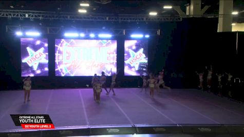 Extreme All Stars - Youth Elite [2026 D2 Youth Level 2 Day 1] 2026 U.S. National Cheer & Dance Championship