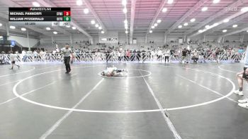 52 lbs Rr Rnd 2 - William Fitzgerald, Gotcha-219 vs Michael Pannorfi, Shore Thing Sharks