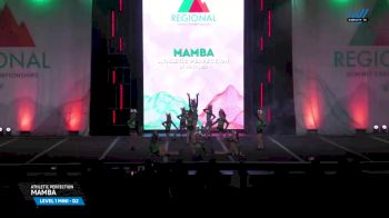 Athletic Perfection - MAMBA [2025 L1 Mini - D2 Day 2] 2025 The West Regional Summit & The Recreational Summit