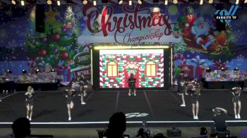 Champion Cheer - 3rd Degree [2024 L3 Junior] 2024 Spirit Celebration Christmas Grand Nationals