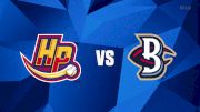 Replay: Home - 2024 Rockers vs Blue Crabs | Aug 24 @ 7 PM