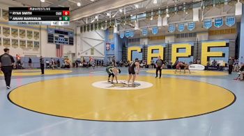 120 lbs Cons. Round 1 - Amani Marsiglia, Indian River H S vs Ryan Smith, Charter School Of Wilmington