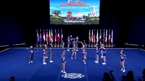 Broward Elite Allstars - Queen Katz [2018 L1 Senior Small Day 1] UCA International All Star Cheerleading Championship