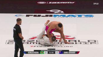 Daniel Schuardt vs Achilles Rocha 2026 ADCC World Championships Presented by FloGrappling