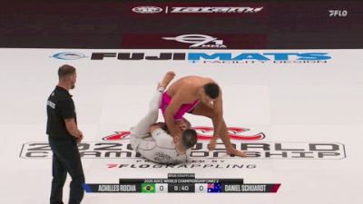 Daniel Schuardt vs Achilles Rocha 2026 ADCC World Championships Presented by FloGrappling
