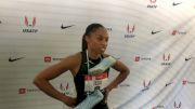 Allyson Felix Runs Final 400m Of Her Career, Gives Comments On Roe v Wade