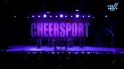 Louisiana Cheer Force - Pink [2024 L3 Junior - Medium - B Day 2] 2024 CHEERSPORT National All Star Cheerleading Championship