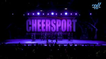 Louisiana Cheer Force - Pink [2024 L3 Junior - Medium - B Day 2] 2024 CHEERSPORT National All Star Cheerleading Championship
