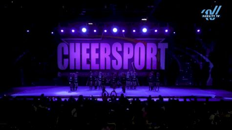 Louisiana Cheer Force - Pink [2024 L3 Junior - Medium - B Day 2] 2024 CHEERSPORT National All Star Cheerleading Championship