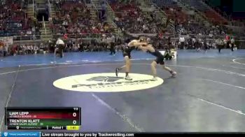 Replay: Mat 5 - 2022 ND Class A&B State Duals ARCHIVE ONLY | Feb 19 @ 10 AM