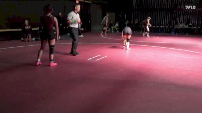 120B Round 3 - Jocelyn Syharath, Waterloo West vs Elli Avila, Lisbon