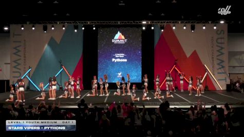 Stars Vipers - Pythons [2026 L1 Youth Medium Day 1] 2026 The Youth Summit
