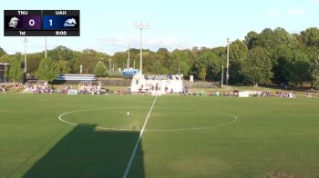 Replay: Trevecca Nazarene vs UAH - Women's | Sep 20 @ 5 PM