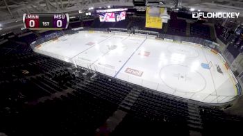 Full Replay: 2019 Minnesota vs Minnesota State | WCHA Women's Hockey