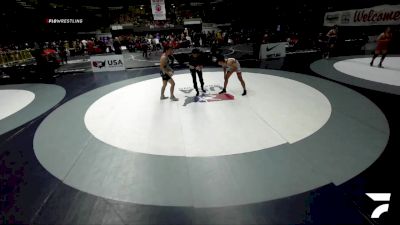 Champ. Round 1 - Eshi Linkhoboev vs George Delgado, Squad Wrestling