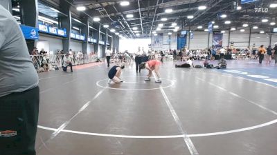 152 lbs Rr Rnd 1 - Sadie Nadeau, MetroWest United vs Mikayla Du Plessis, Steel Valley Vixens