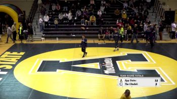 Replay: The Citadel vs App St | Feb 8 @ 2 PM