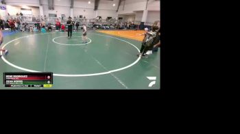72 lbs 2nd Place Match - Dean Norris, Vici Wrestling Club vs Rene Rodriguez, Panhandle RTC