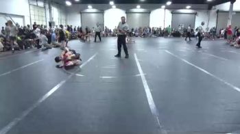 80 lbs Round 1 (8 Team) - Rocco Decario, TDWC vs Jake Appello, Yale Street