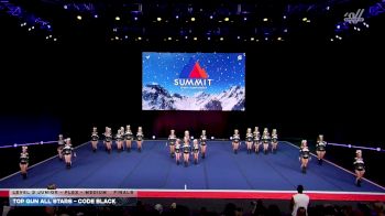 Top Gun All Stars - Code Black [2026 L3 Junior - Flex - Medium Finals] 2026 The Summit