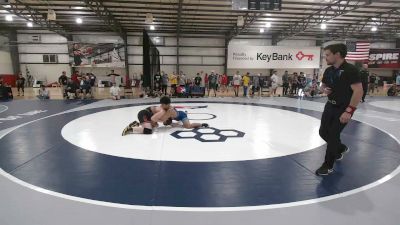 79 kg Cons. Rd Of 64 - Caleb Hoffman, Pennsylvania vs Matthew Waddell, Blue & Gold Wrestling Club