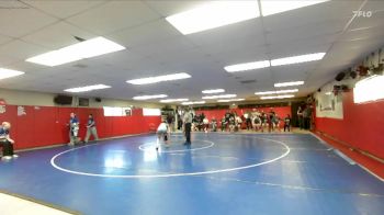 130 lbs Champ. Round 2 - Sophia Fodera, Poway vs Delaney McGowan, Alta Loma