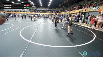 62 lbs Rr Rnd 5 - Anna Orso, Murray County Takedown Club vs Jolee Browning, Prime Wrestling