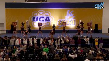 McCreary Central High School - Small Varsity Non Tumbling [2024 Small Varsity Non Tumbling Division II Day 1] 2024 UCA/UDA Bluegrass Regional