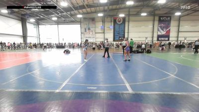 107 lbs Round Of 64 - Joy Cantu, IN vs Kaliyah Molina, AZ
