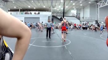 120 lbs Round 4 (6 Team) - Lucas Copper, Smitty`s Barn vs Gabe Sardone, Cordoba Trained