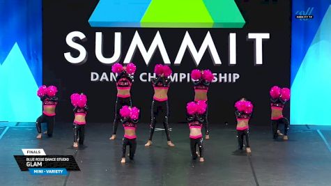 Blue Rose Dance Studio - Glam [2025 Mini - Variety Finals] 2025 The Dance Summit