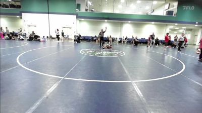 50 lbs Consolation - Angelo Sanchez, CA vs Jacques Finley, WA