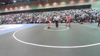 157 lbs Round Of 64 - Austin Paris, Grand County vs Izayah Castro, Toppenish