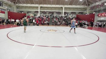 144 lbs Consi Of 8 #2 - Clifton Gorelick, Charlotte Latin vs Nicholas Arado, Charlotte Country Day