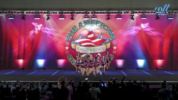 Dream Xtreme All Stars - Spice Girls [2025 L1 Youth - D2 Day 1] 2025 The American Masterpiece San Jose National