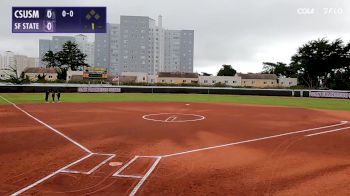 Replay: CSUSM vs SF State - DH | Mar 1 @ 11 AM