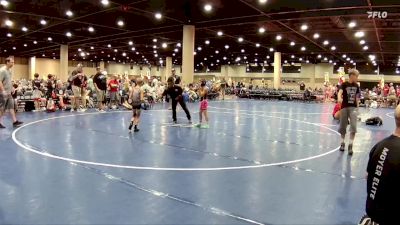 60 lbs Round 4 (6 Team) - Anderson Kunitake, MF Purge vs Myles Pendleton, North DeSoto Red WA