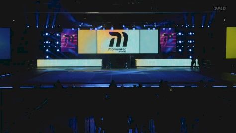 Rochester Rams [2025 Hip Hop - Mitey Mite - NA] 2025 Pop Warner National Cheer & Dance Championship