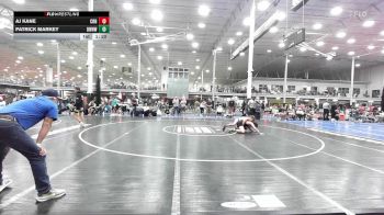 122 lbs Rr Rnd 1 - AJ Kane, Council Rock North - HS vs Patrick Markey, Downingtown West - HS