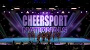 Five Star Elite Allstars - Youth Smoke [2026 L1 Youth - Flex - D2 - Medium Day 1] 2026 CHEERSPORT National All Star Cheerleading Championship