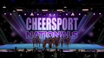 Five Star Elite Allstars - Youth Smoke [2026 L1 Youth - Flex - D2 - Medium Day 1] 2026 CHEERSPORT National All Star Cheerleading Championship