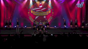 POWER - PATRIOTS [2024 L2 Junior - D2 - Small - B Day 1] 2024 The American Masterpiece San Jose National