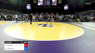 113 lbs Cons 8 #1 - Connor Smith, PA vs Eli Schultz, MN