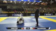 Joseph Andrew Hughey vs Enmanuel Torres 2025 Pan Jiu Jitsu IBJJF Championship