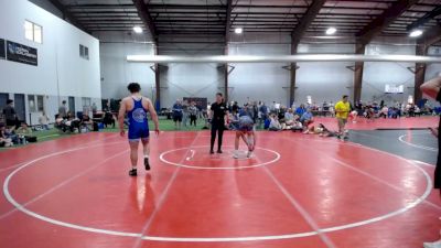 190 lbs Rr Rnd 2 - Blake Watkins, Estebuilt WC - HSBD vs Nick Constantini, Caldwell - HSBD
