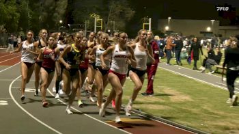 Women's 1500m Open A , Finals 10