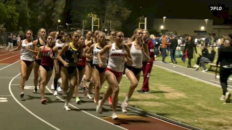 Women's 1500m Open A , Finals 10
