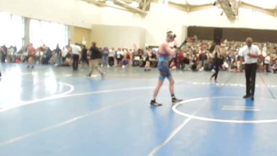 134-H lbs Round Of 32 - Albert Lula, Monsignor Farrell vs Gavin Lee, Gloucester City