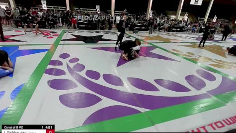 Josh Dickhausen vs Donovan White 2022 F2W Colorado State Championships